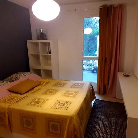 Chambre Hote Chez L'Habitant Residence Sous Les Pins Cassis Exteriér fotografie