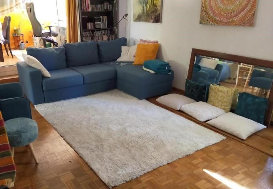 Chambre Hote Chez L'Habitant Residence Sous Les Pins Cassis Exteriér fotografie